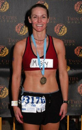 Proud 2005 TCM finisher