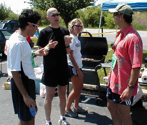 Rebel party - Wilmington