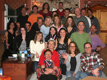 Rebel group photo by BarBBQ