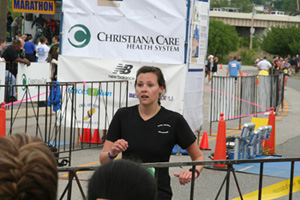 Shortcut looks for relay partner