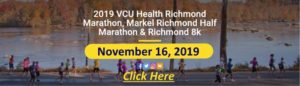 Richmond Marathon in Virginia