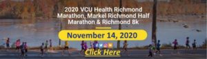 Richmond Marathon in Virginia